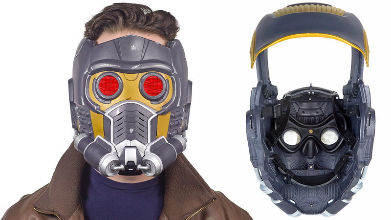Illustration for article titled Star-Lord and Thor Get Their Own Excellent, Reasonably Priced Role-Play Gear